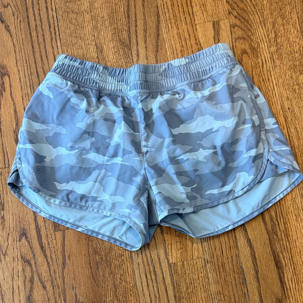 Athleta Girl size 12 Camouflage Shorts